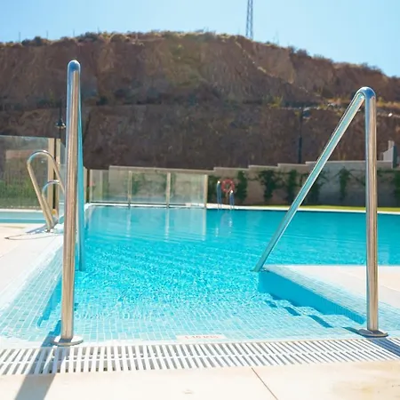 아파트 Lovely Modern In Middel Views *