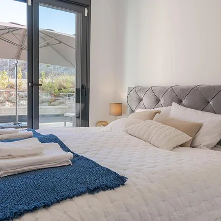 아파트 Lovely Modern In Middel Views 푸엔히롤라
